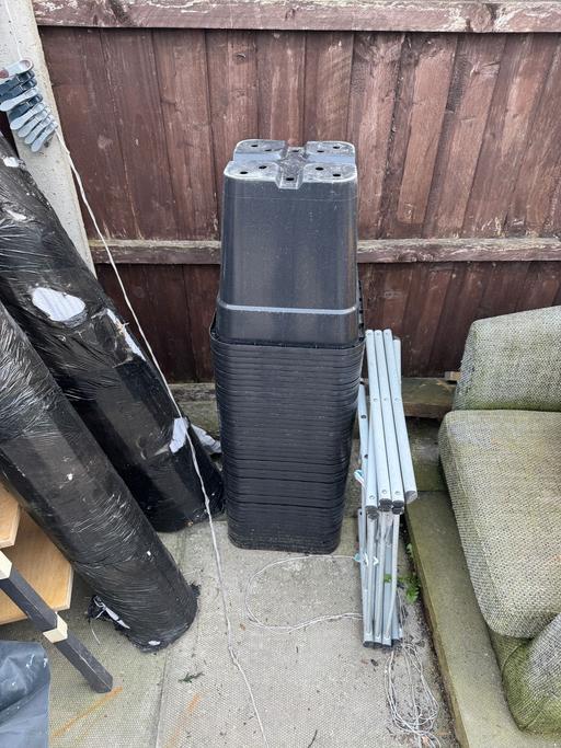 Buy & Sell Sparkhill Birmingham - Photos for plant pots 18 litres