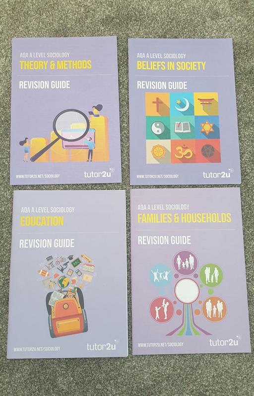 Buy & Sell Upper Walthamstow East London - Photos for AQA A Level Sociology Revision Guides Book