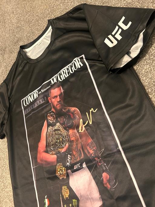 Buy & Sell Manningham Bradford - Photos for Conor mcgregor shit size L