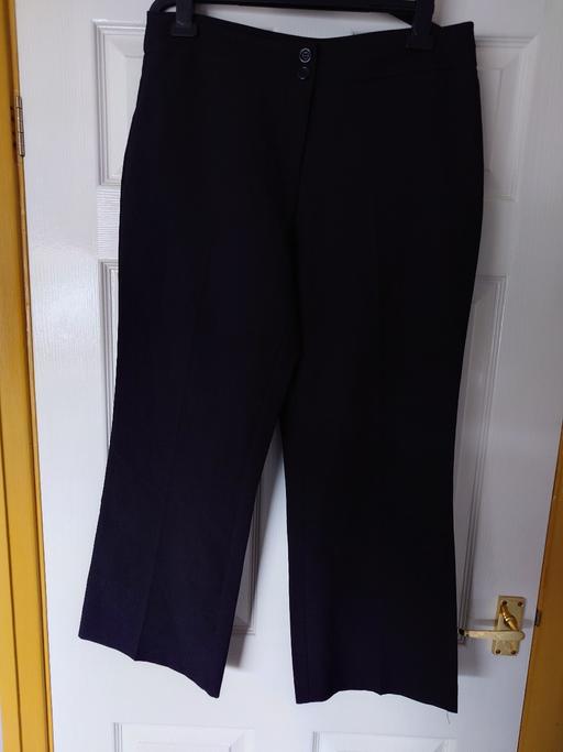 Buy & Sell Woodthorpe Charnwood - Photos for Women's black trousers size 12XS
