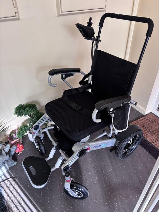 Buy & Sell Longley Sheffield - Photos for MOBILITY PLUS+ electric wheelchair
