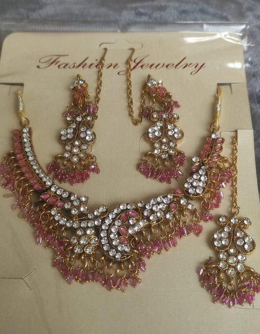 Buy & Sell Grafton Street Industrial Estate West Northamptonshire - Photos for Jewellery set