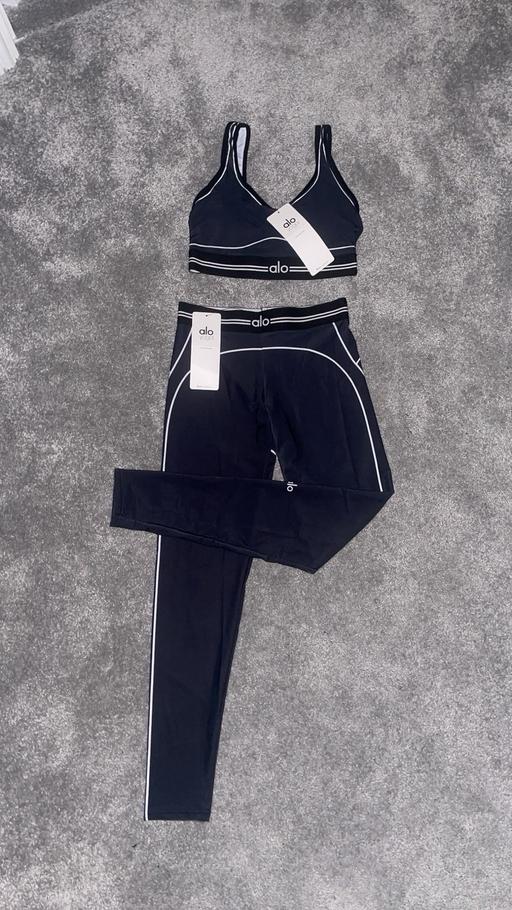 Buy & Sell Becontree Heath East London - Photos for Black alo gym set