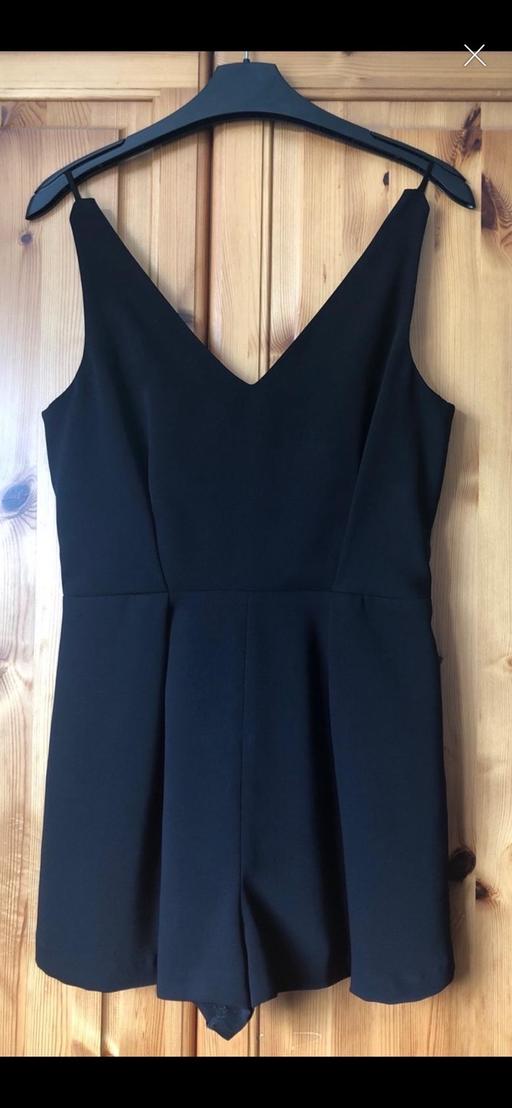 Buy & Sell Eaglescliffe Stockton-on-Tees - Photos for Topshop Playsuit Size 6