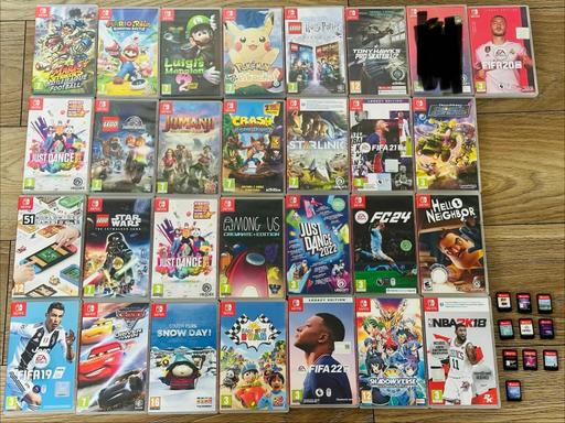 Buy & Sell Lye Dudley - Photos for Nintendo Switch Games