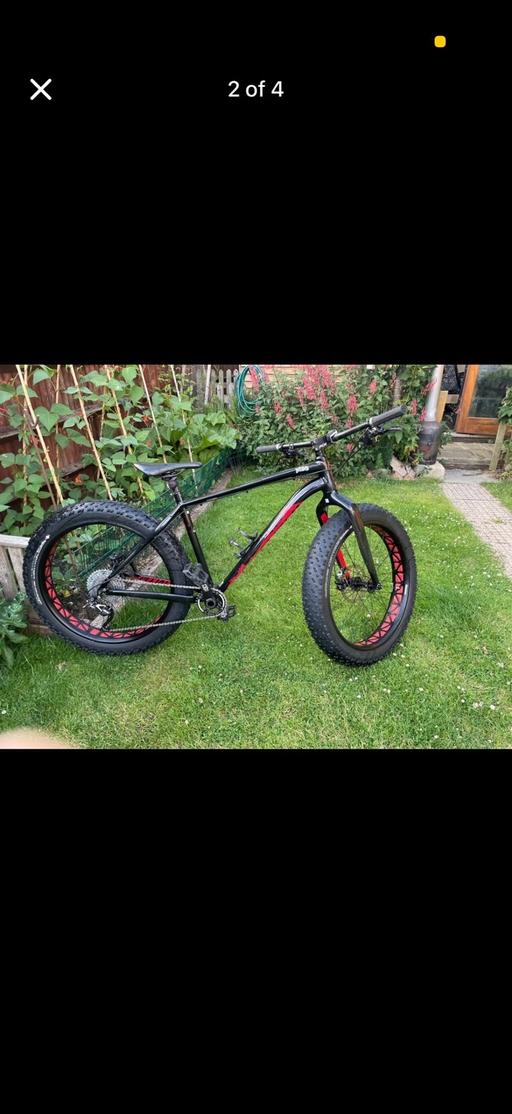 Buy & Sell Rochester Medway - Kent - Photos for Specialized Fatboy mtb