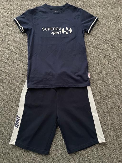 Buy & Sell Sefton Park Liverpool - Photos for Superga boys shorts set age 13-14
