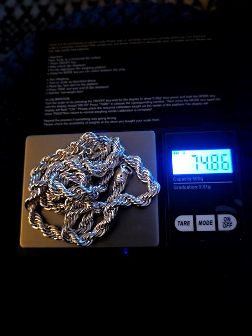 Buy & Sell Oakengates Telford and Wrekin - Photos for 74.89g 24.5