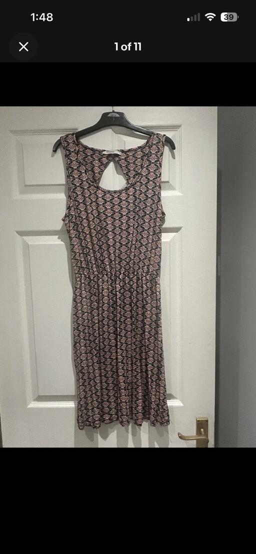 Buy & Sell Horfield Bristol - Photos for Ladies floral pattern dress size 12