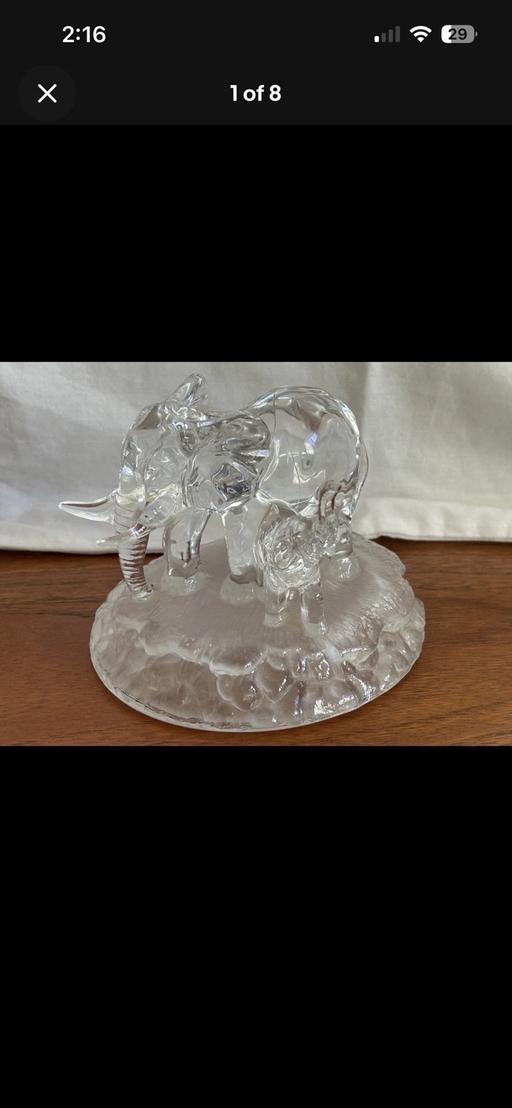 Buy & Sell Northville South Gloucestershire - Photos for vintage Cristal d'Arques 24% lead crystal