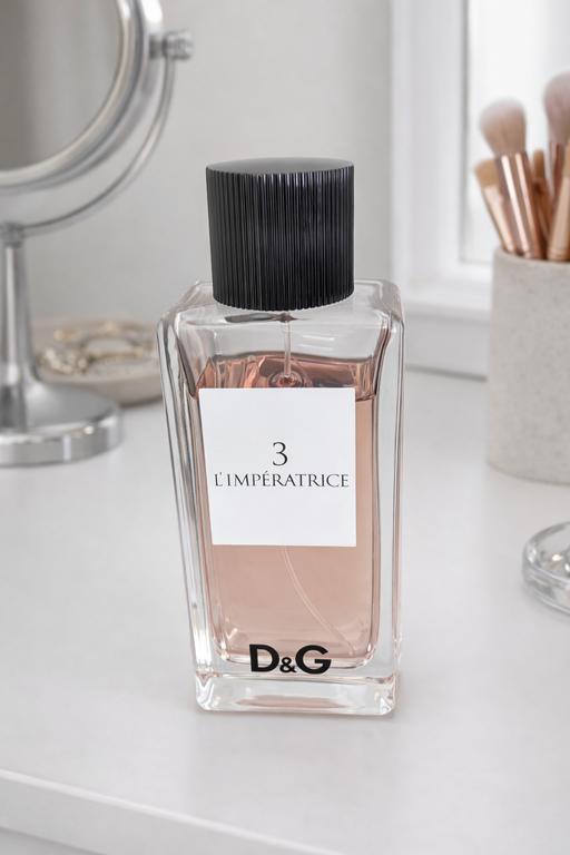 Buy & Sell Rusholme Manchester - Photos for Genuine Dolce & Gabbana 3 L’Imperatrice Eau D