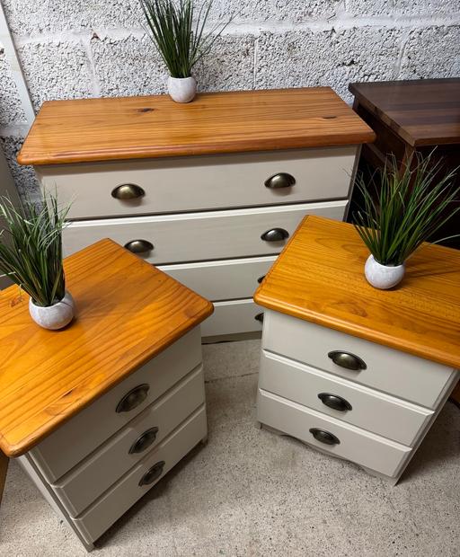 Buy & Sell Hoobrook Wyre Forest - Photos for Pine bedroom furniture set