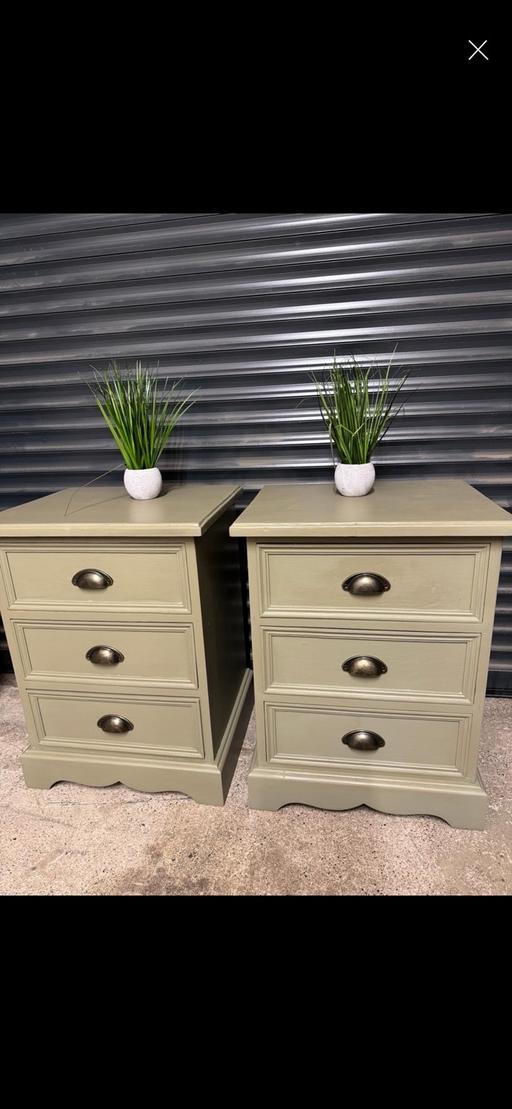 Buy & Sell Hoobrook Wyre Forest - Photos for Pine bedside tables