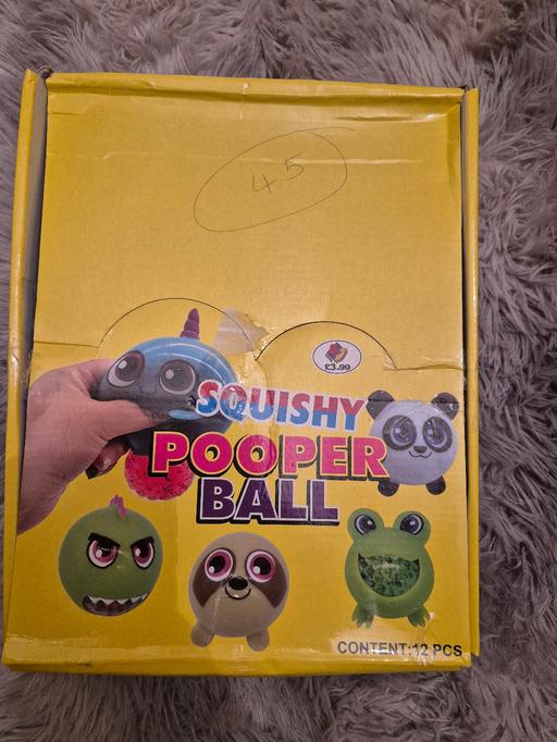 Buy & Sell Crumpsall Manchester - Photos for new Squishy Pooper Balls 60p EACH