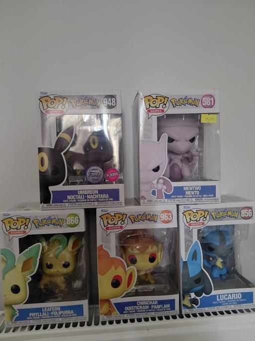 Buy & Sell Burton Latimer North Northamptonshire - Photos for pokemon funko pops