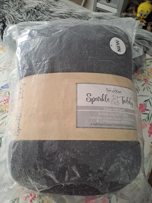 Buy & Sell Gleadless Valley Sheffield - Photos for sparkly teddy bedding new