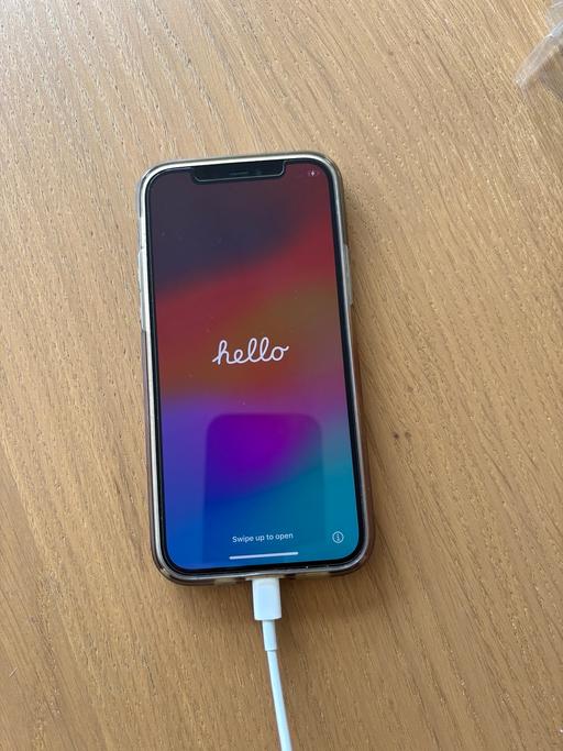 Buy & Sell Penn Wolverhampton - Photos for Apple iPhone 12. 64Gb Blue