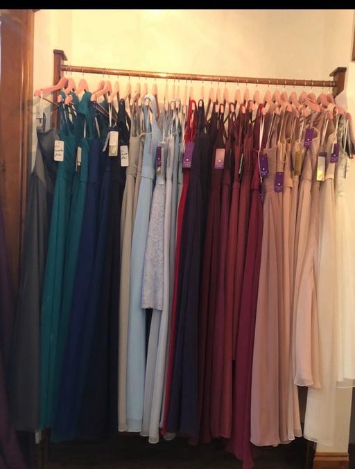 Buy & Sell Gillingham Business Park Medway - Kent - Photos for Job lot of bridesmaids dresses mixed sizes