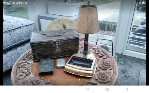 Buy & Sell Yardley Birmingham - Photos for vintage smoking related job lot man cave