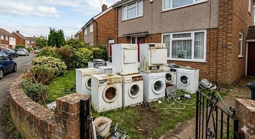 Buy & Sell Overstone Park West Northamptonshire - Photos for washing machine tumble dryer