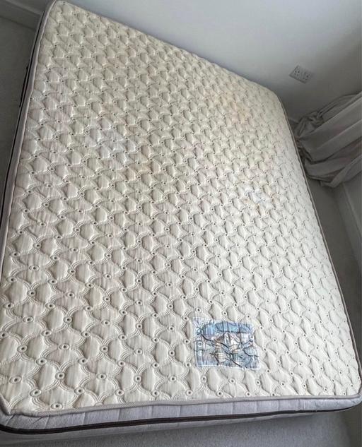 Buy & Sell Stirchley Birmingham - Photos for King Size Mattress 2000 Pocket Count