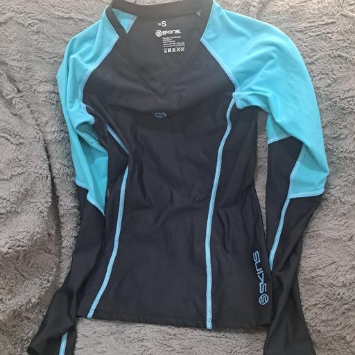 Buy & Sell Sutton Coldfield Birmingham - Photos for Skins cycling top ladies S