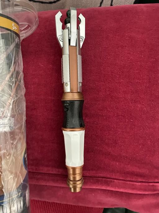 Buy & Sell Wallasey Wirral - Photos for Doctor who 12th Doctor sonic screwdriver toy