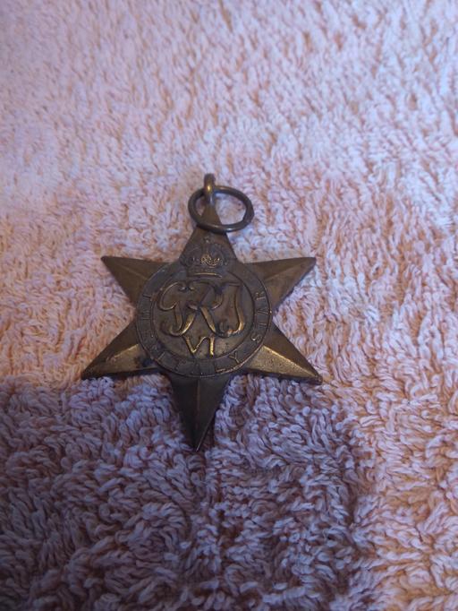 Buy & Sell Cradley Heath Sandwell - Photos for WW2 Italy star medal