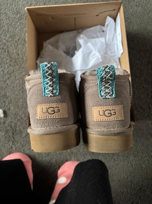 Buy & Sell Saint Andrew`s Hull - Photos for Brand new Ugg boots