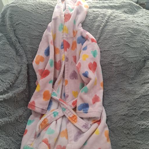 Buy & Sell Sutton Coldfield Birmingham - Photos for Dressing Gown Age 5-6