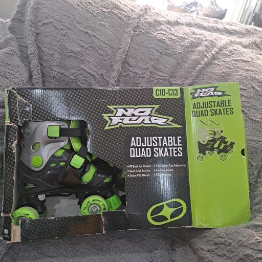 Buy & Sell Sutton Coldfield Birmingham - Photos for Roller skates size 4 Used