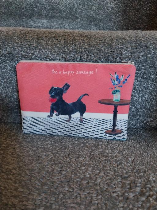 Buy & Sell Essington Wolverhampton - Photos for New.The Little Dog Laughed Cosmetic Bag