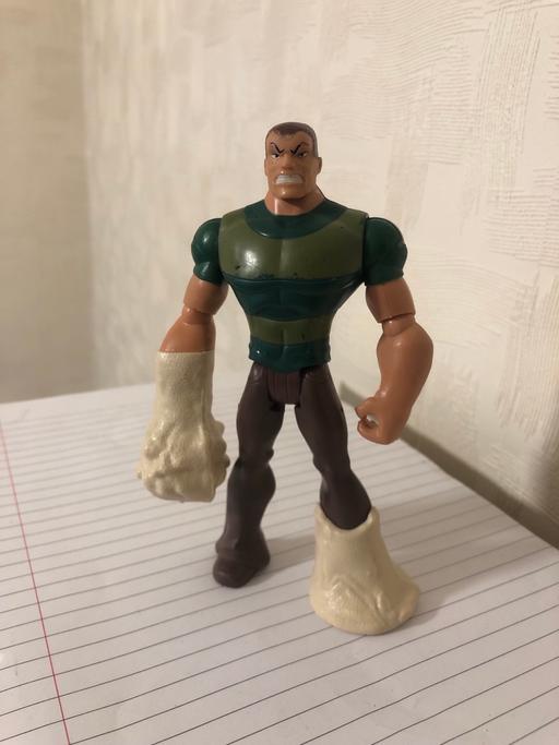 Buy & Sell Bamber Bridge South Ribble - Photos for Sandman - Action Figure - Spiderman