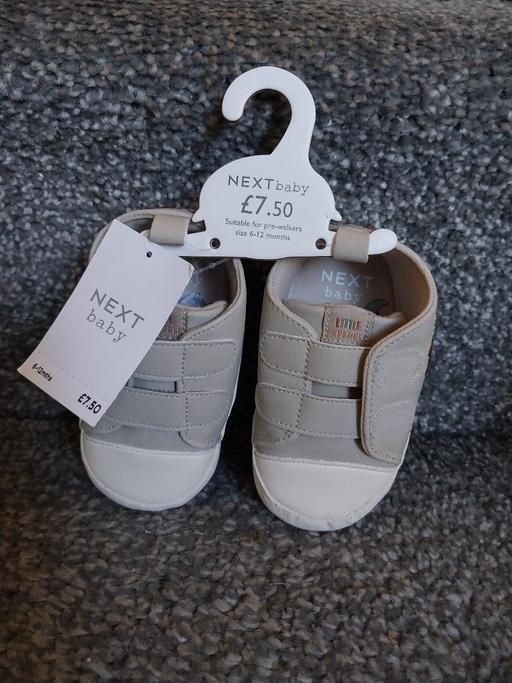 Buy & Sell Essington Wolverhampton - Photos for New. Next Baby Shoes