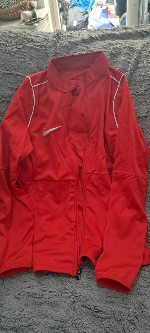 Buy & Sell Sutton Coldfield Birmingham - Photos for Nike Dri-Fit Jacket Age 7-8