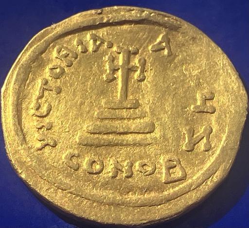 Buy & Sell Chilcompton Somerset - Photos for 22ct Gold Ancient Roman Byzantine Coin