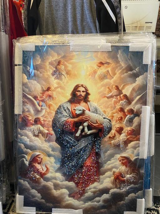 Buy & Sell Manningham Bradford - Photos for Jesus photo frame