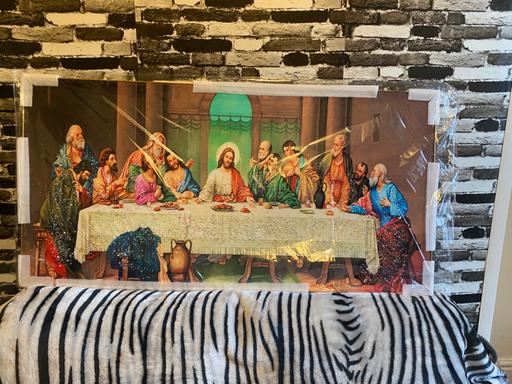 Buy & Sell Manningham Bradford - Photos for Jesus photo frame size 120+65cm