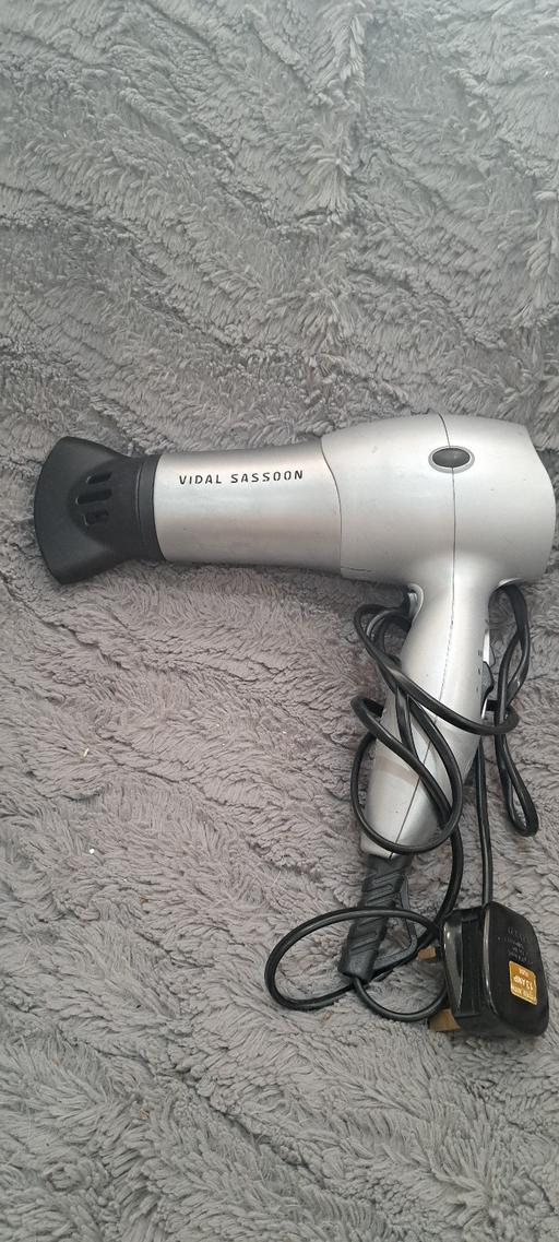 Buy & Sell Sutton Coldfield Birmingham - Photos for Vidal Sassoon hairdryer