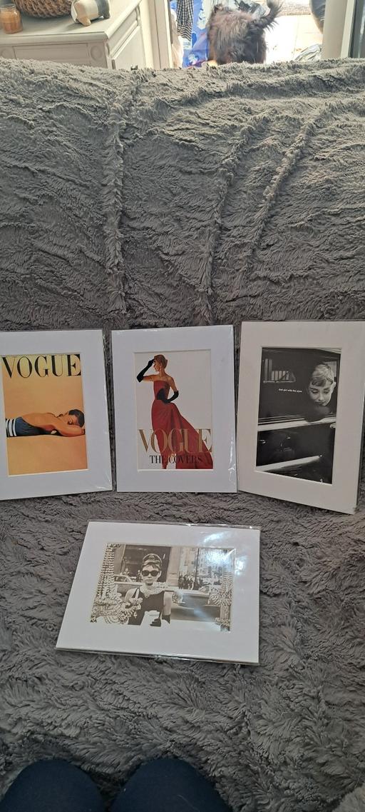 Buy & Sell Sutton Coldfield Birmingham - Photos for fashion wall art prints Vogue-inspi