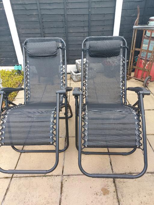 Buy & Sell Wednesfield Wolverhampton - Photos for recliner chair's