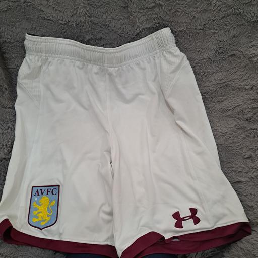 Buy & Sell Sutton Coldfield Birmingham - Photos for AVFC Shorts kids L