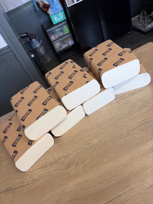 Buy & Sell Duckmanton Chesterfield - Photos for Siesta 2ply hand towels