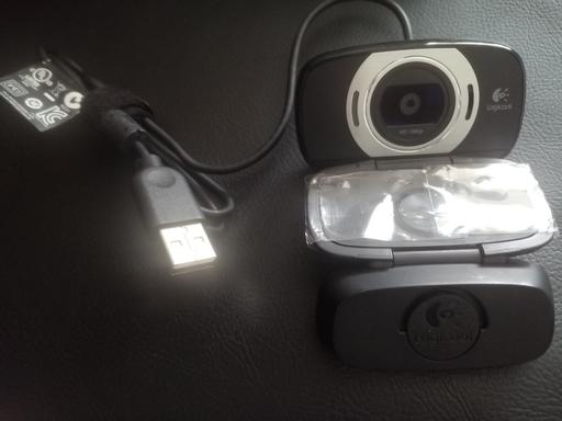 Buy & Sell Heath Town Wolverhampton - Photos for New Logitech C270 webcam