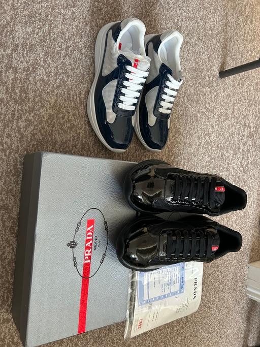 Buy & Sell Waltham Abbey Epping Forest - Photos for Prada Shoes - Size 9 (£300 Each) NEW