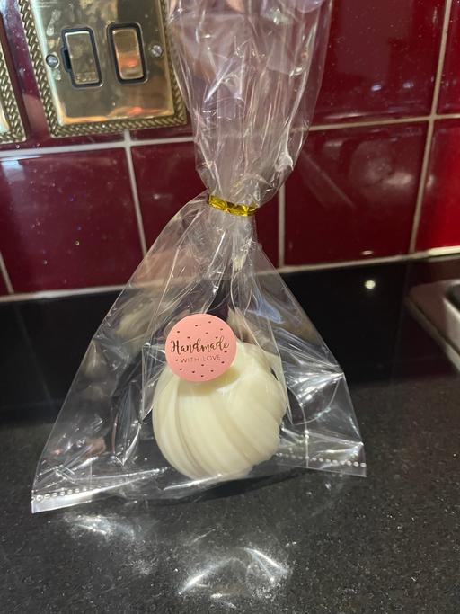 Buy & Sell Crumpsall Manchester - Photos for Home made candle