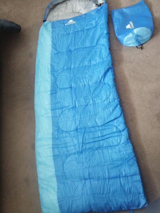 Buy & Sell Heath Town Wolverhampton - Photos for New voyager adults sleeping bag