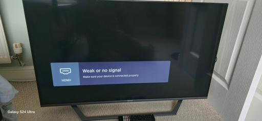 Buy & Sell Essington South Staffordshire - Photos for hisense 43