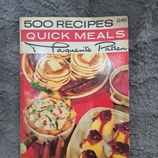 Buy & Sell Four Oaks Birmingham - Photos for Recipe Book