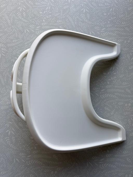 Buy & Sell Tulse Hill South East London - Photos for Stokke Tripp Trapp Tray - White